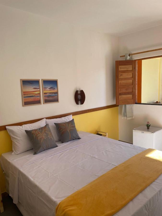 Villa Aconchego Guarajuba Camacari Bagian luar foto
