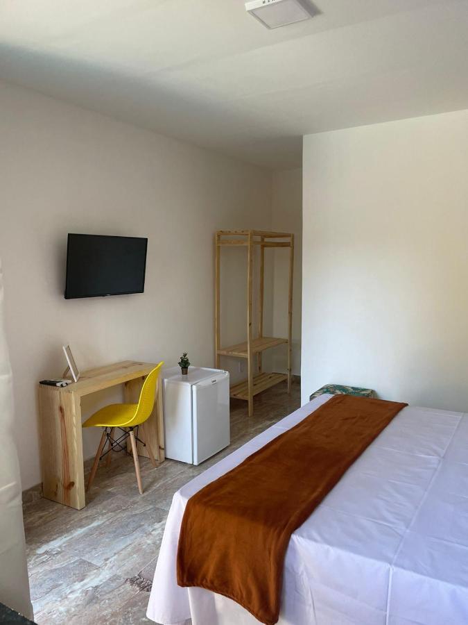 Villa Aconchego Guarajuba Camacari Bagian luar foto