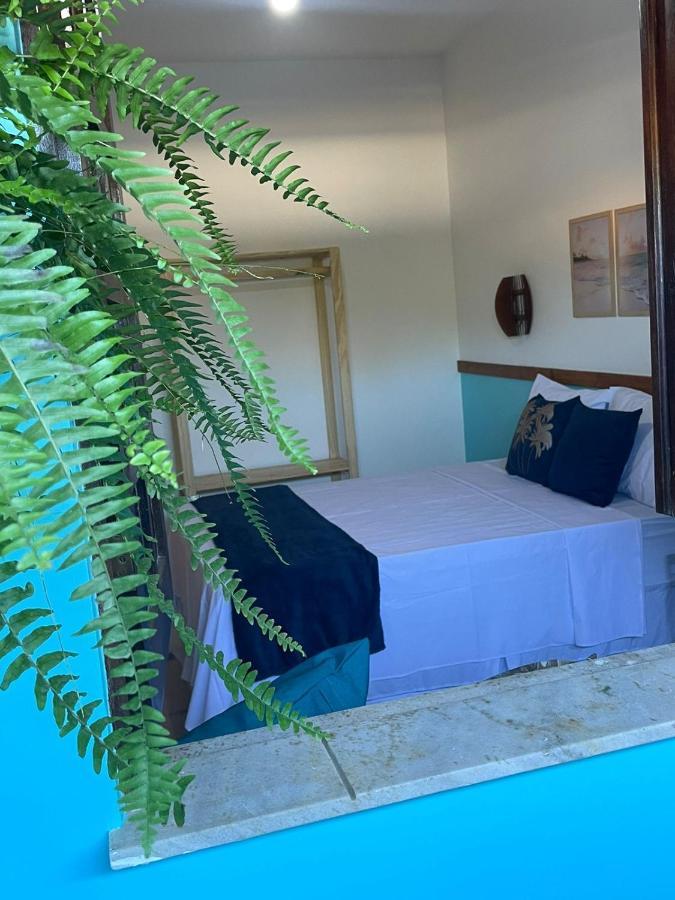 Villa Aconchego Guarajuba Camacari Bagian luar foto